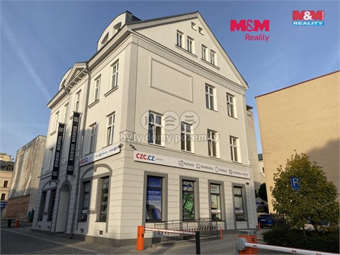 Pronájem bytu 3kk, 71 m² 0