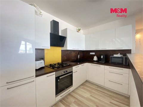 Pronájem bytu 3kk, 71 m² 2