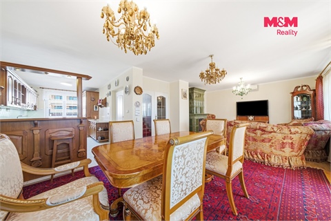 Prodej rodinného domu, 224 m² - 4