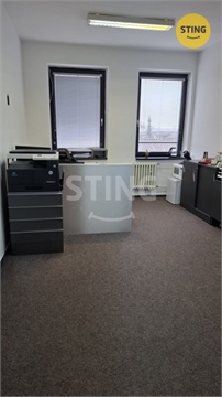 Pronájem kanceláře, 39 m² 0