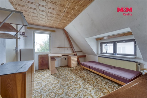 Prodej rodinného domu, 98 m² - 14