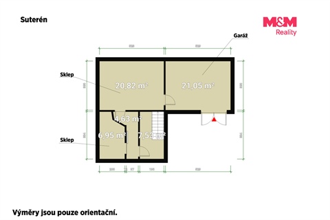 Prodej rodinného domu, 98 m² 26
