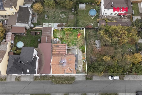 Prodej rodinného domu, 98 m² - 10