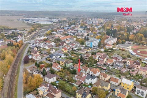 Prodej rodinného domu, 98 m² - 12