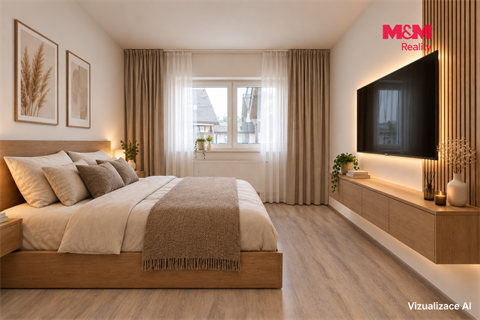 Prodej bytu 2kk, 51 m² 14