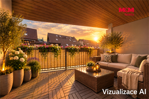 Prodej bytu 2kk, 51 m² - 20