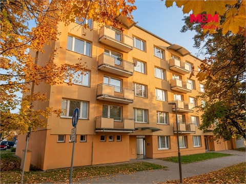 Prodej bytu 2+1, 60 m² - 6