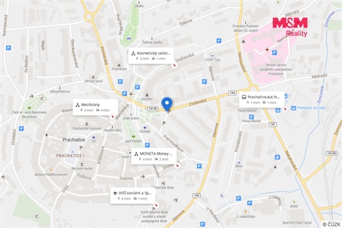 Prodej bytu 2+1, 60 m² - 8