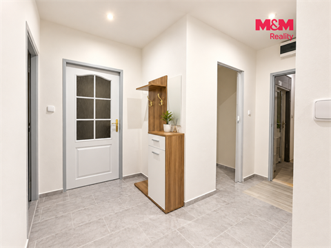 Prodej bytu 2+1, 60 m² 6