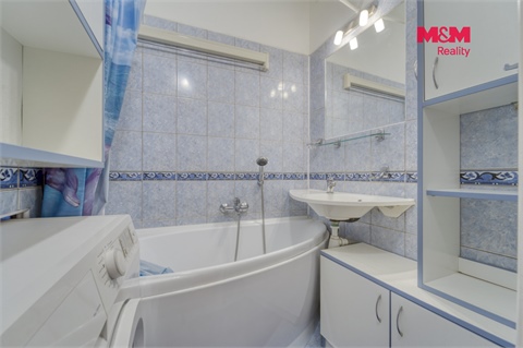 Pronájem bytu 2+1, 51 m² - 2