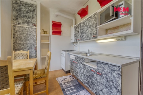 Pronájem bytu 2+1, 51 m² - 8