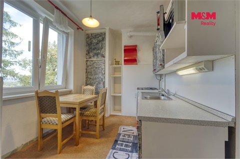 Pronájem bytu 2+1, 51 m² 2