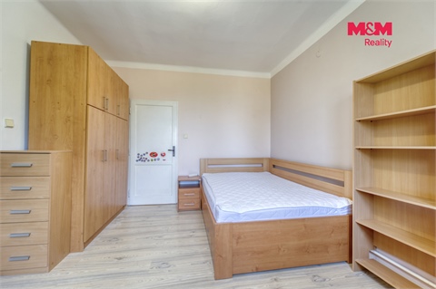 Pronájem bytu 2+1, 51 m² - 0