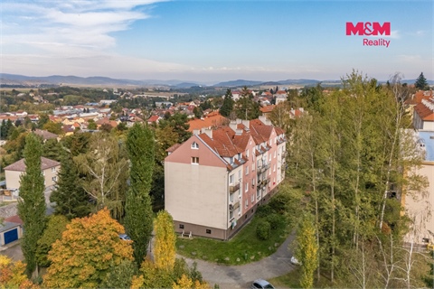 Pronájem bytu 2+1, 51 m² 16