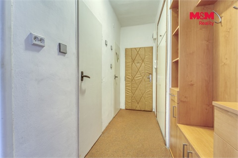 Pronájem bytu 2+1, 51 m² 12
