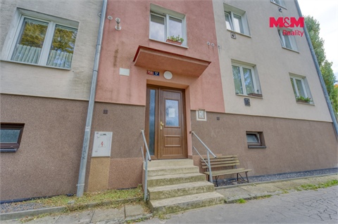 Pronájem bytu 2+1, 51 m² - 14