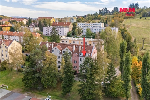 Pronájem bytu 2+1, 51 m² - 16