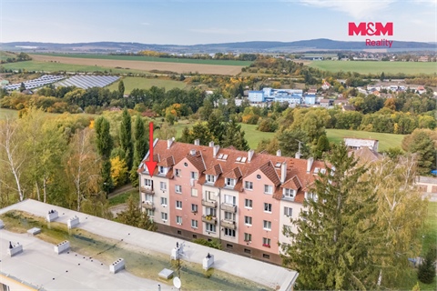 Pronájem bytu 2+1, 51 m² - 4