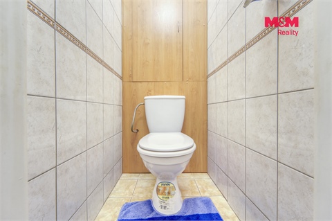 Pronájem bytu 2+1, 51 m² - 12