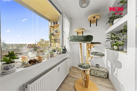 Prodej bytu 3+1, 65 m² - 2