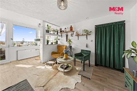 Prodej bytu 3+1, 65 m² 2