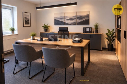 Prodej kanceláře, 450 m² - 4