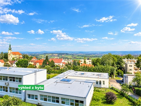 Pronájem bytu 3kk, 70 m² - 10