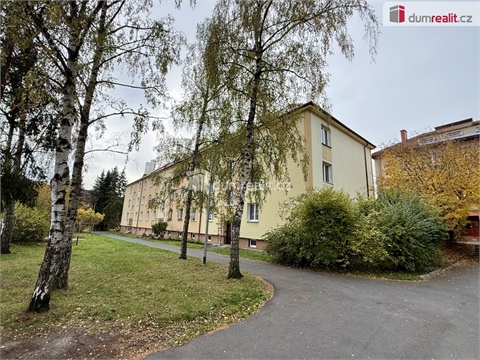 Prodej bytu 2+1, 56 m² 0