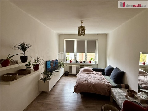 Prodej bytu 2+1, 56 m² - 0