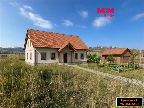Prodej stavebního pozemku, 1 927 m² - 0