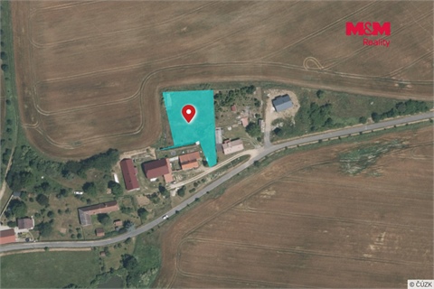 Prodej stavebního pozemku, 1 927 m² - 2