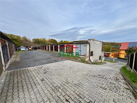 Prodej garáže, 19 m² - 4