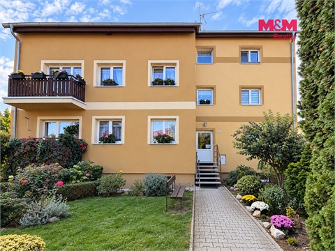 Prodej bytu 3kk, 65 m² 14