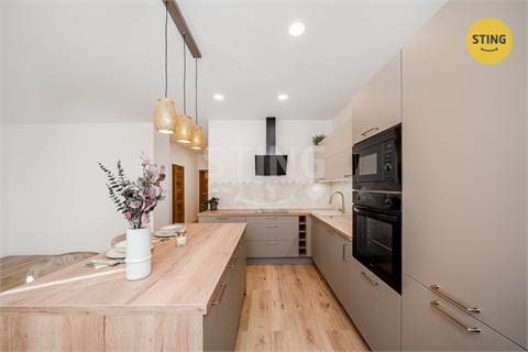 Prodej bytu 3kk, 74 m² - 0
