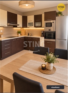 Prodej bytu 3+1, 66 m² - 0