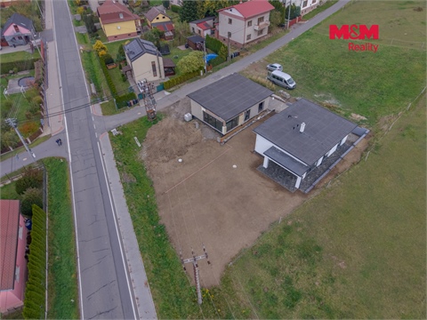 Prodej stavebního pozemku, 627 m² - 16