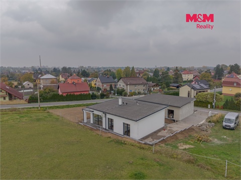 Prodej stavebního pozemku, 627 m² - 20