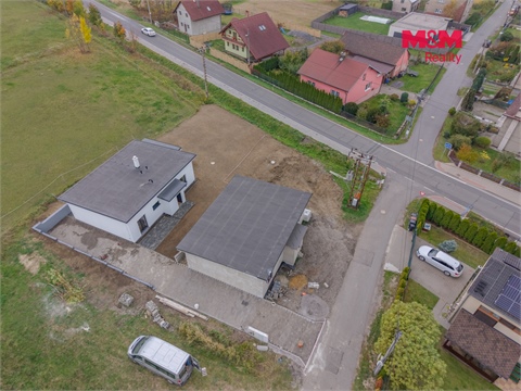 Prodej stavebního pozemku, 627 m² - 14