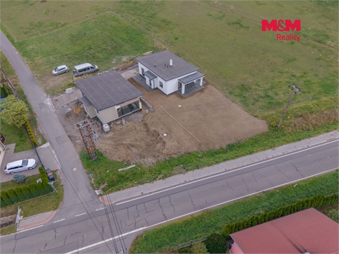 Prodej stavebního pozemku, 627 m² 18