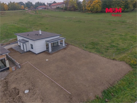 Prodej stavebního pozemku, 627 m² - 18