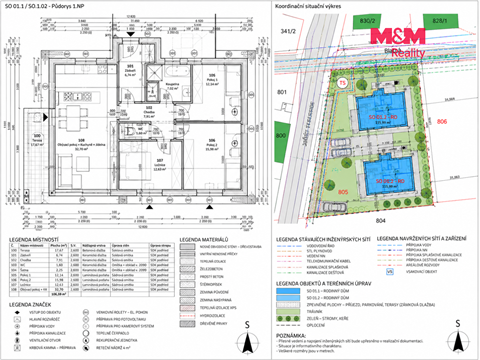 Prodej stavebního pozemku, 515 m² - 2