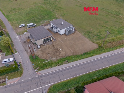 Prodej stavebního pozemku, 515 m²