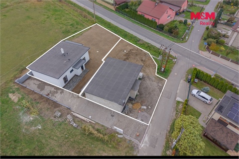 Prodej stavebního pozemku, 515 m² 10