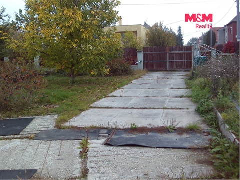 Prodej stavebního pozemku, 787 m² - 2
