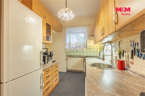 Prodej bytu 3+1, 75 m² - 6