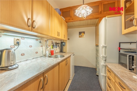 Prodej bytu 3+1, 75 m² - 0