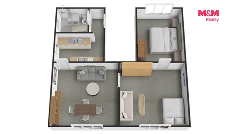 Prodej bytu 3+1, 75 m² - 20