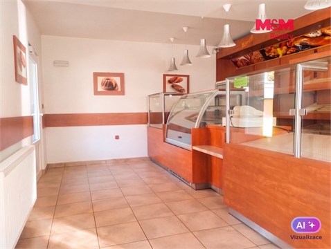 Pronájem obchodních prostor, 38 m² 10