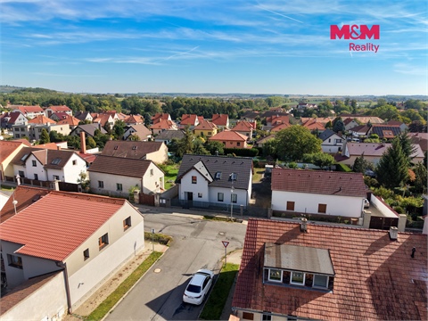 Prodej rodinného domu, 147 m² - 0