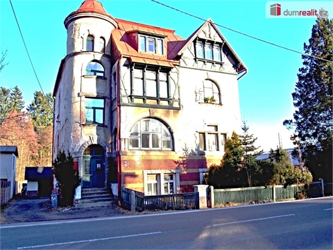 Prodej rodinného domu, 342 m² 0